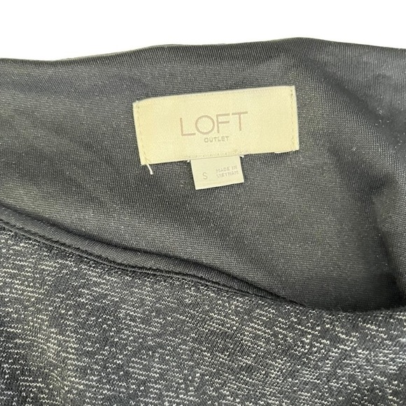 Ann Taylor LOFT Outlet Women Black
Casual Dress size S - Picture 5 of 8